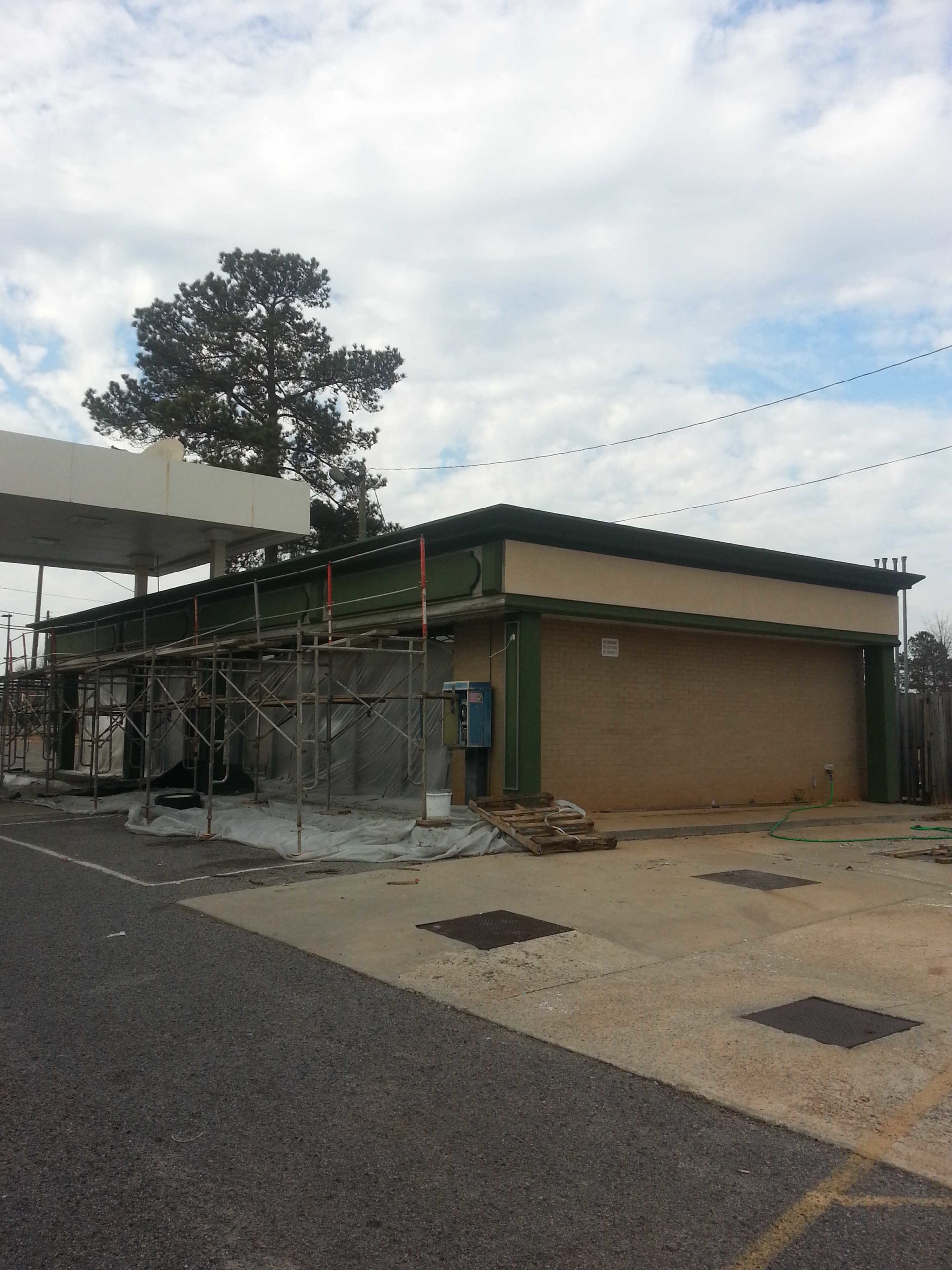 Tip Top Taps Exterior Tip Top Taps