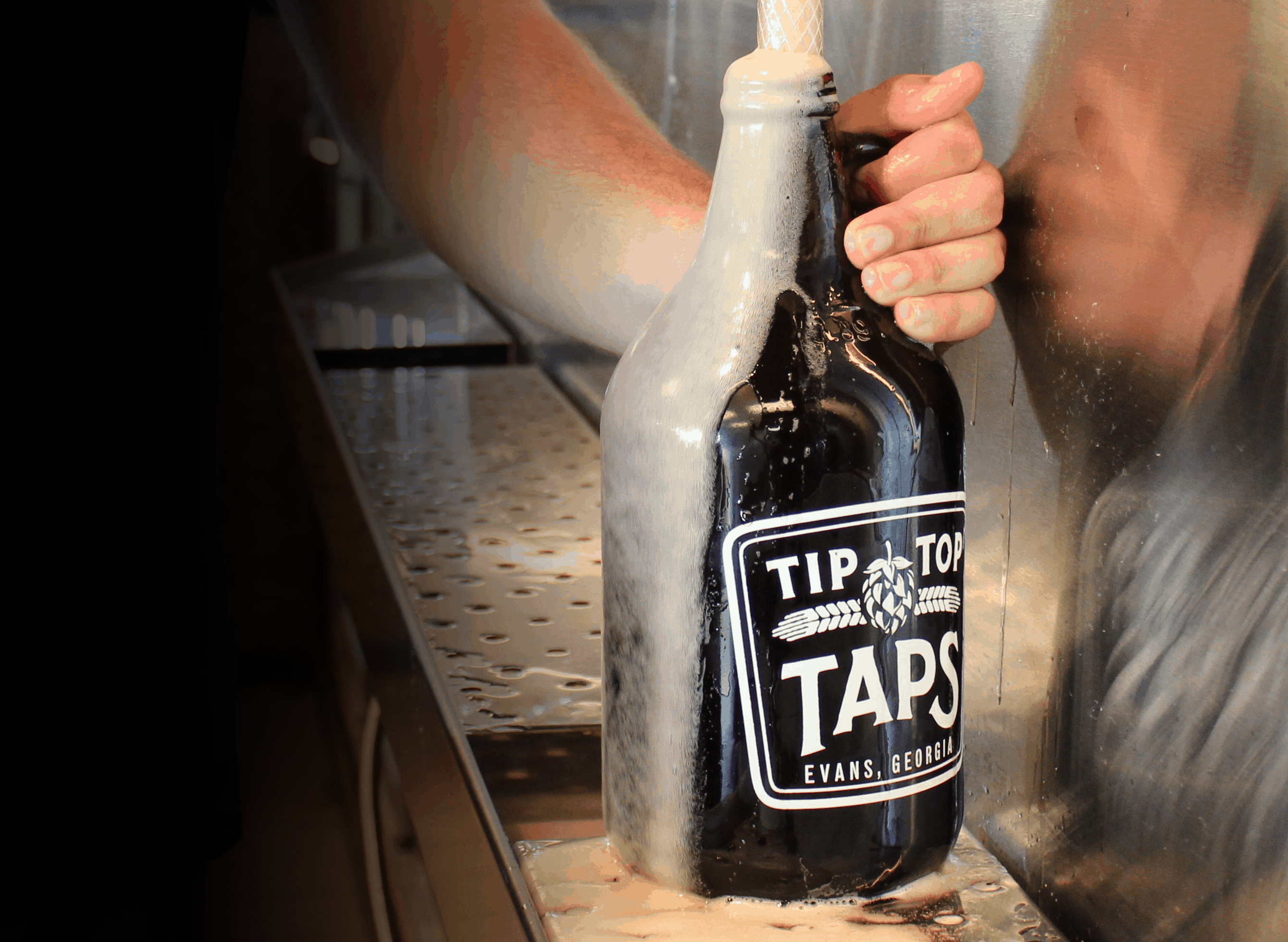 aboutog Tip Top Taps