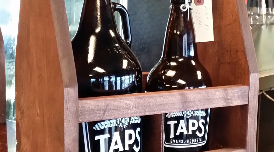 Tip Top Tote! Tip Top Taps