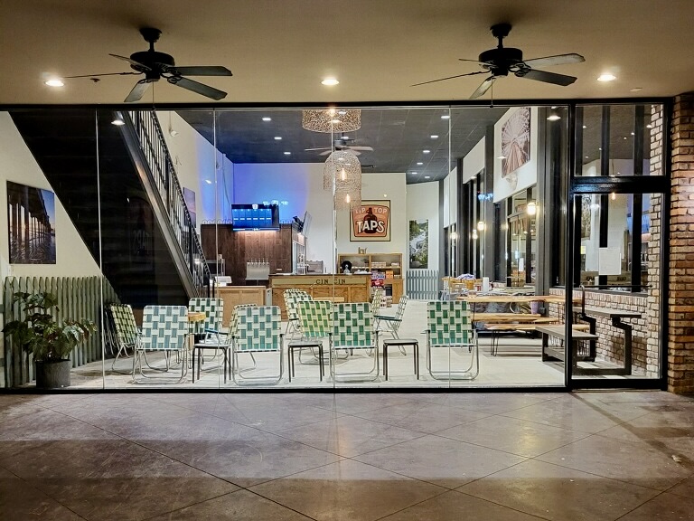 Tip Top Taps Craft Beer and Growlers in Evans,