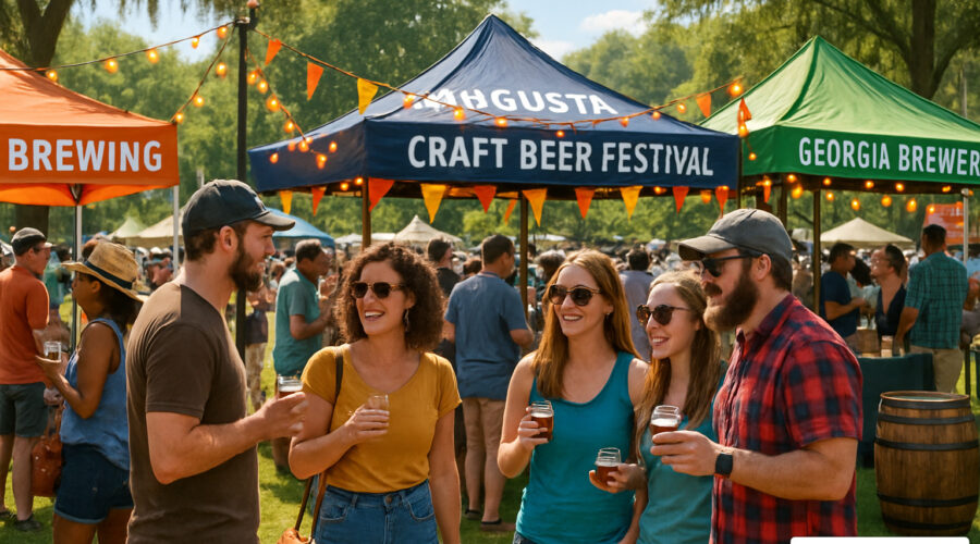 augusta ga beer festival
