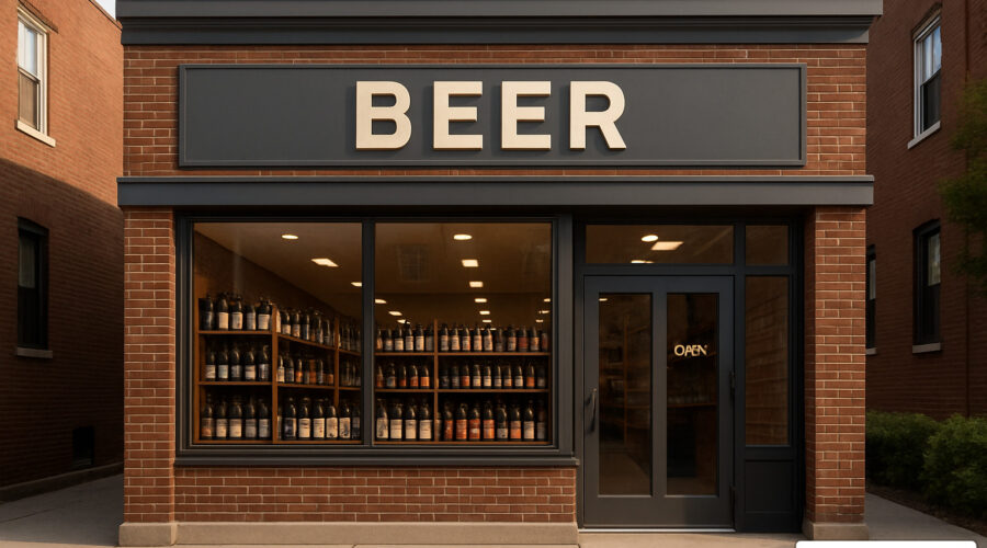 near me beer store