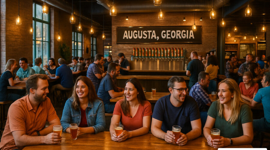taproom augusta ga