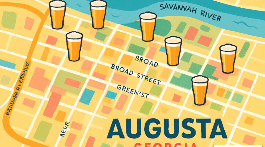 craft beer augusta ga